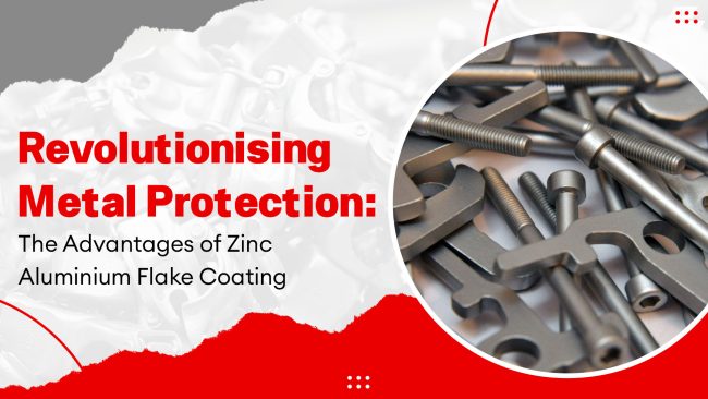 zinc-Aluminium-flake-coating